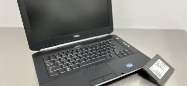 Custom Data Recovery from Dell E6320 Laptop SSD