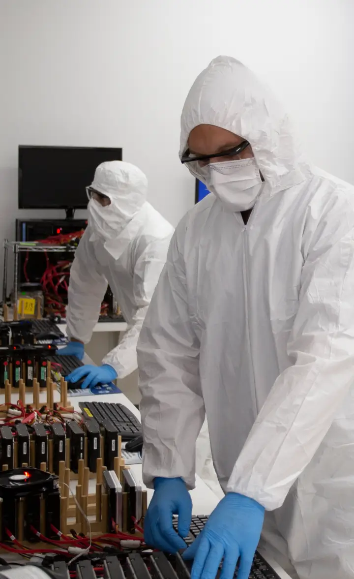 Certified Data Recovery in Alberta, Canada