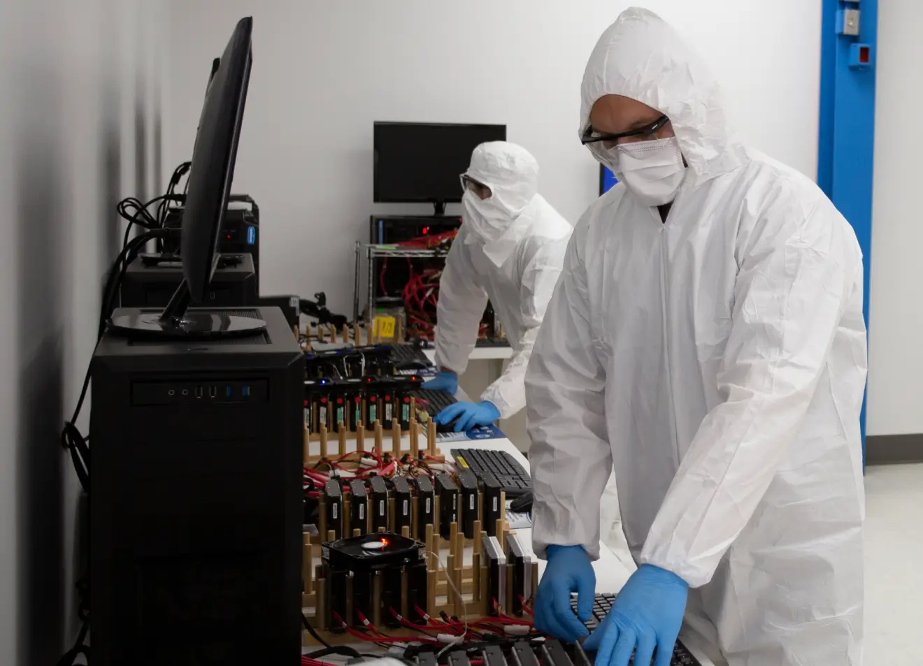 Data Recovery Services in Ontario - RAID, SSD & Hard Drive Recovery