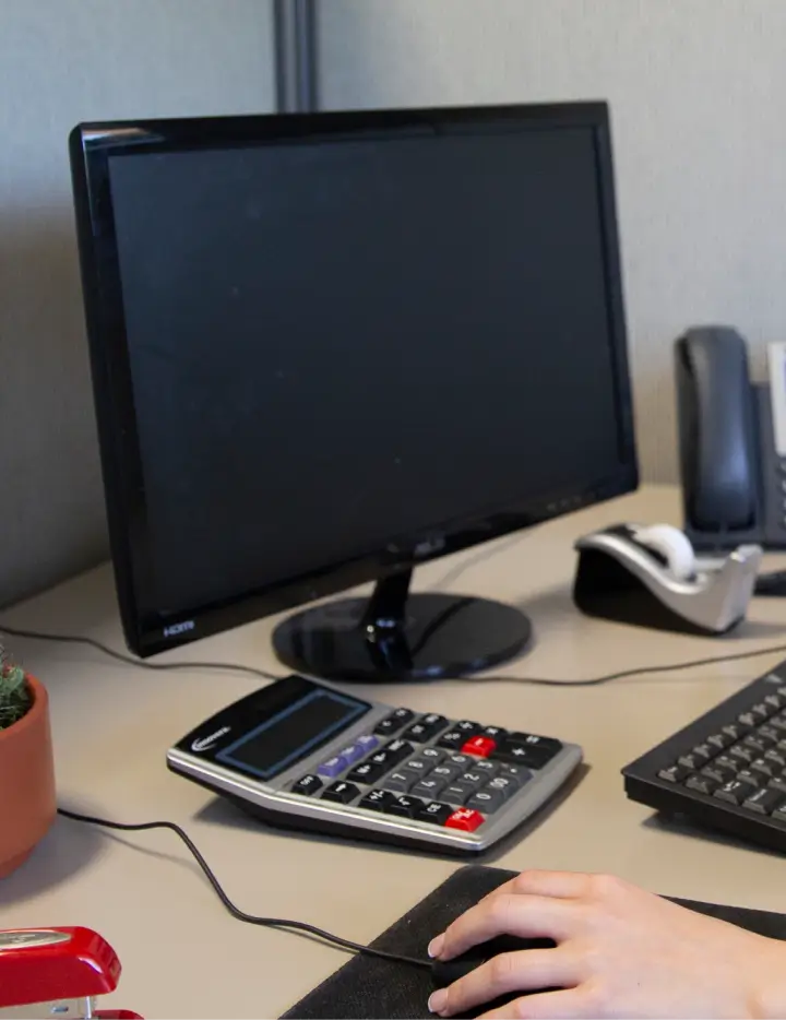 Desktop Data Recovery