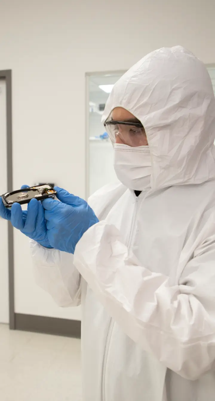 Expert Data Recovery Services in Montreal