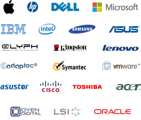 Preferred Partner for All Major Manufacturers