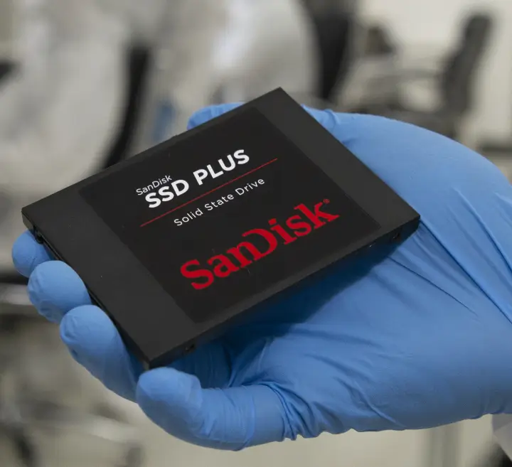 SanDisk Data Recovery