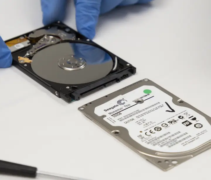 Seagate Data Recovery