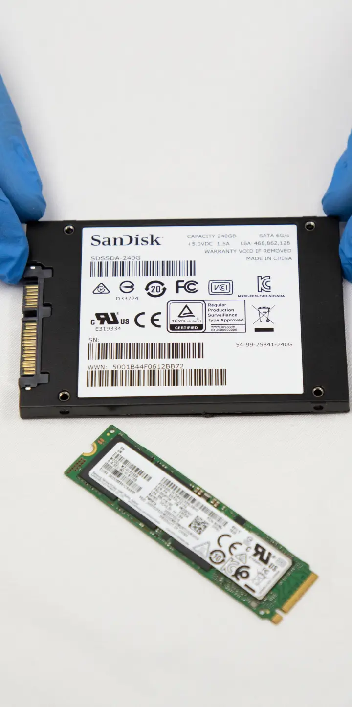 The Best SSD Data Recovery Service in the Industry
