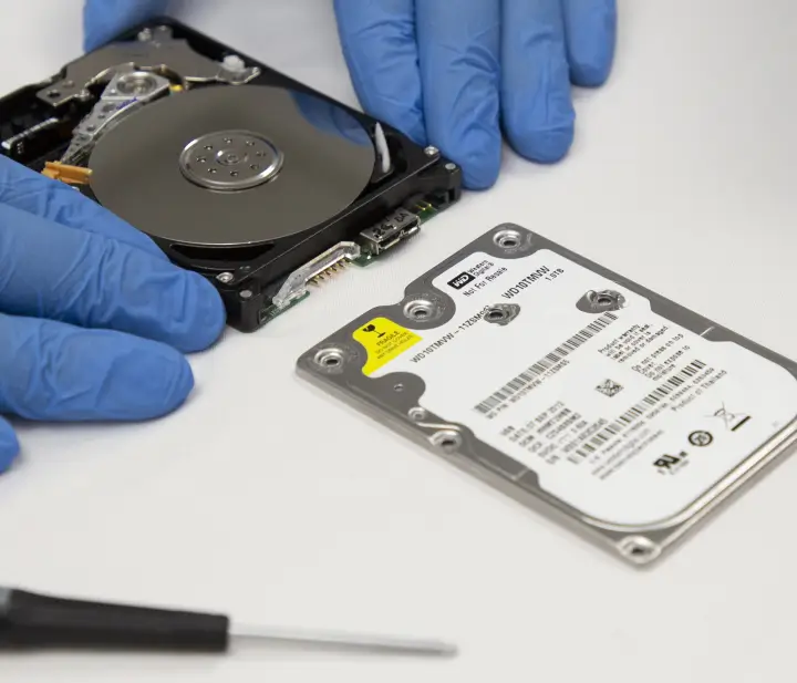 Western Digital Data Recovery