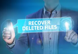 How To Restore Accidentally Deleted Files