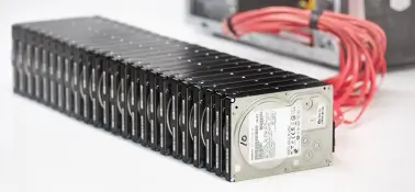 28TB RAID 6 Array for FujiFilm - Successfully Recovered