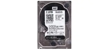 Successfully Restored Personal Data after Reformatting WD Black HDD