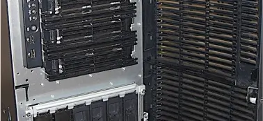 MSP Loses Critical Accounting Data on HP ProLiant Server