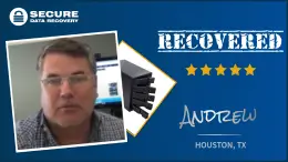 Mechanical Failure on Multiple Drives in 4 Drive RAID 5 QNAP NAS