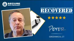 Flash Drive Recovery Customer Success Story