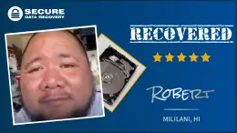 Desktop Hard Drive Customer Success Story