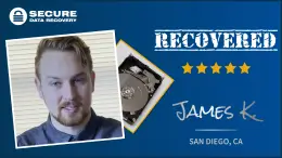 How It Works Customer Success Story - San Diego, CA, James K